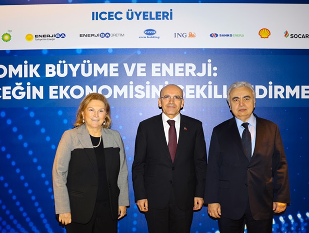 IICEC Conference was organized with the theme of 'Economic Growth and Energy: Shaping the Economy of the Future'