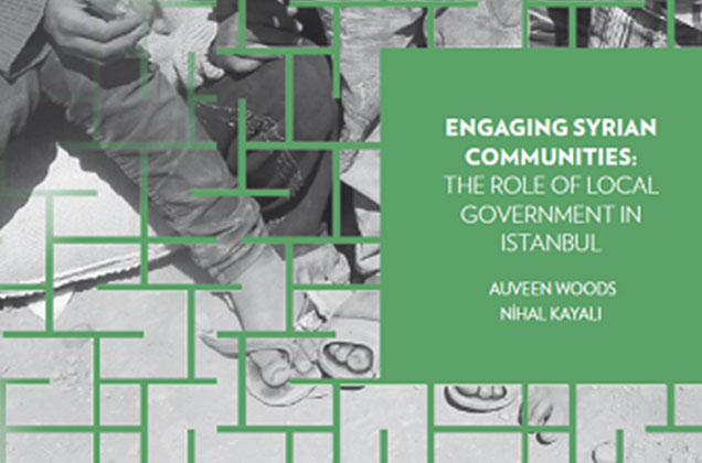 New Report from Istanbul Policy Center