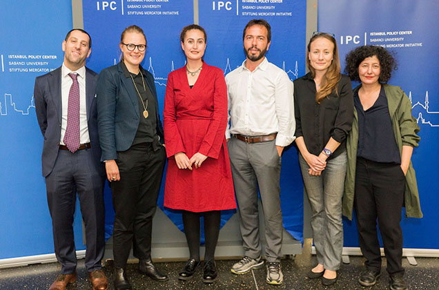 New term in the IPC - Mercator Research Program