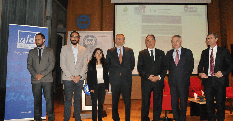 A step towards the Paris Climate Change Conference of Parties