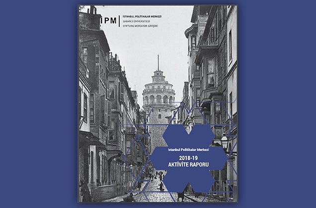Istanbul Policy Center Activity Report published