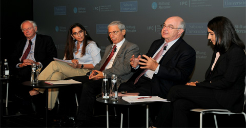 Light of Hope: Turkish-German Relations at Turbulent Times
