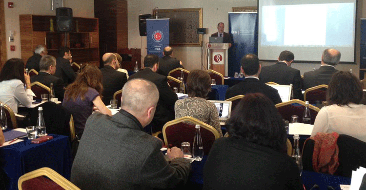 “International Humanitarian NGOs and Emergency Aid” workshop