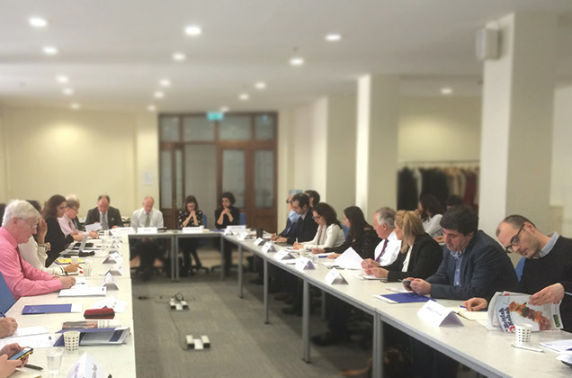 &quot;Post-Election Turkey&quot; Roundtable Meeting in Istanbul