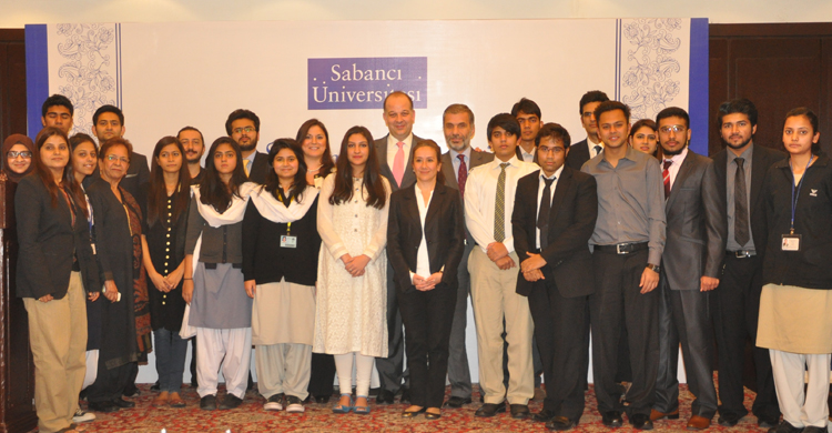 3rd Public Speaking competition among high schools in Pakistan