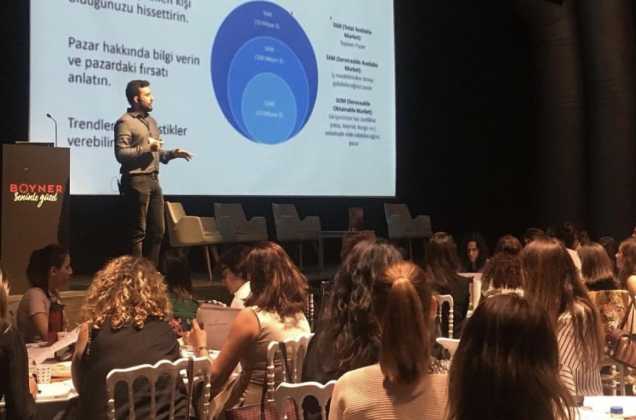 150 woman entrepreneurs in Boot Camp