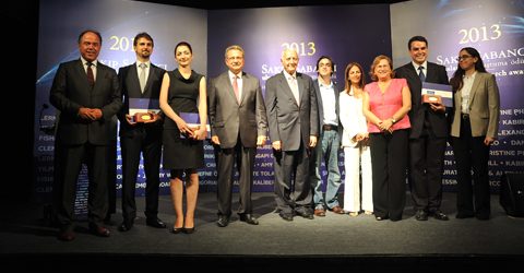 Sakıp Sabancı International Research Awards