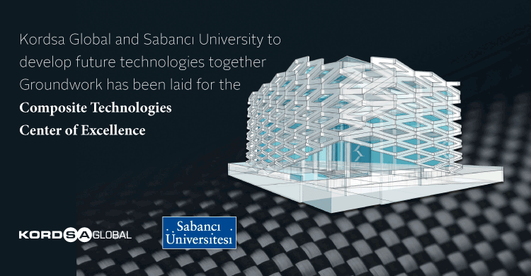 Kordsa Global and Sabancı University to develop future technologies together