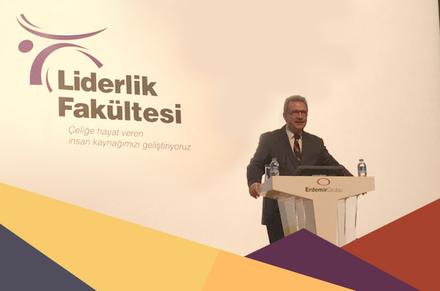 EDU and Erdemir Group Cooperate in Education