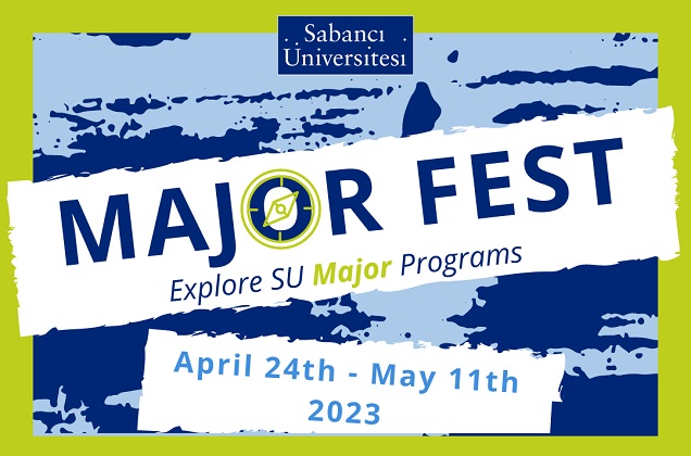 Major Fest, the Program Selection Festival, will start on April 24