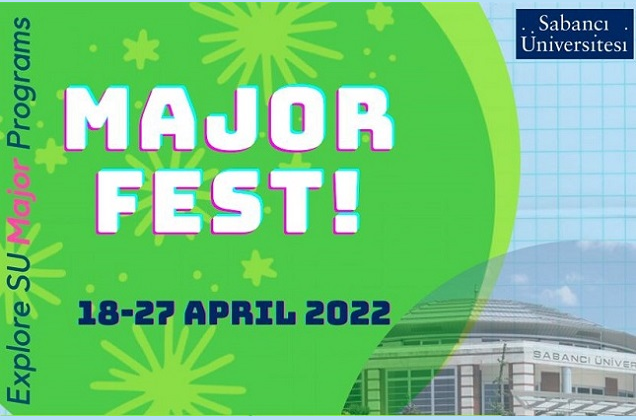 Major Fest Begins on April 18