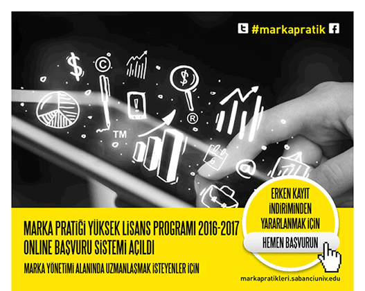 2016/17 Fall Brand Practice None-Thesis Master's Program Applications