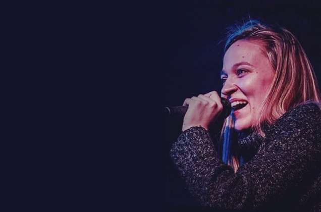 RadyoSU hosts Melisa Karakurt