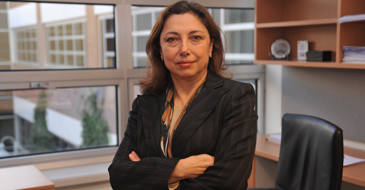 Melsa Ararat at W20 Summit