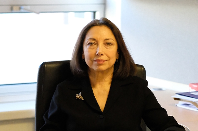 Melsa Ararat: “How do we fix the career pipeline where the number of women decreases with every step?”
