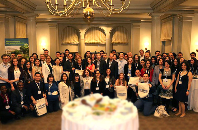 Our alumni are among the most successful Turks in the US