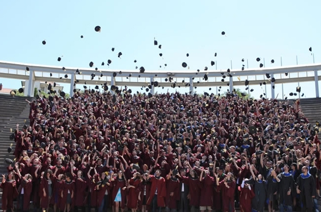 Commencement Days and Ceremony Date