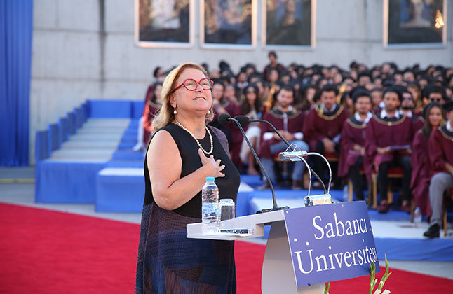 2017 Commencement Ceremony