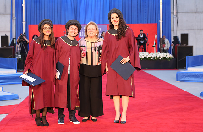 Commencement Ceremony