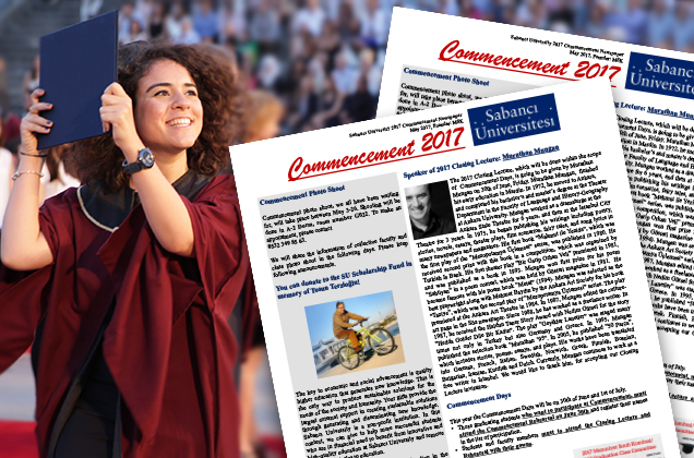 First Commencement Newspaper is published