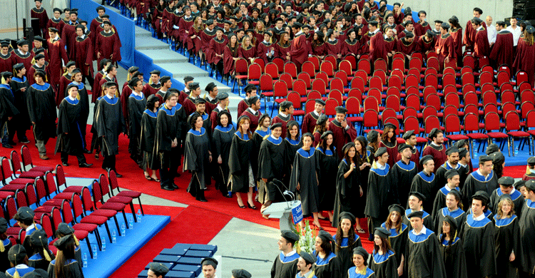An Invitation to the 2015 Graduating Class Meeting