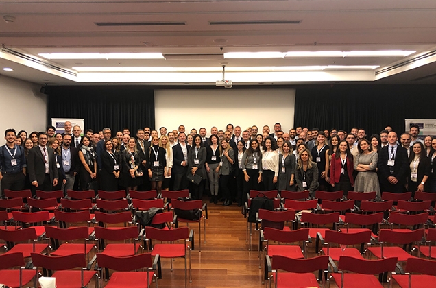 Business School Graduate Programs Alumni Reunion Was Held