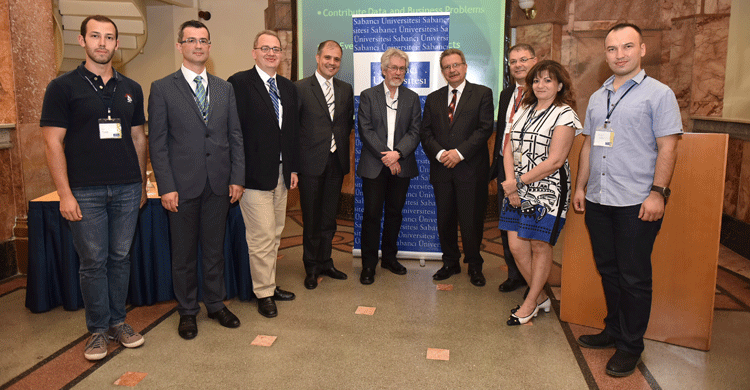 Sabancı University and MIT Media Lab Partner for &quot;Big Data&quot;