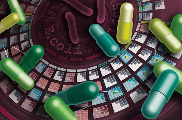 Murat Çokol publishes article on &quot;Antibiotic Resistance&quot;