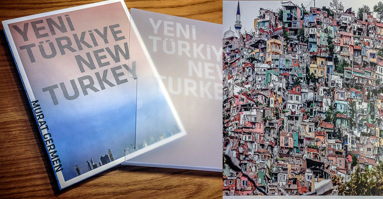 Murat Germen publishes his monograph