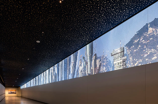 Murat Germen’s work exhibited in the Toronto Aga Khan Museum