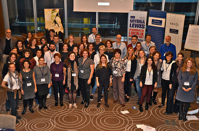 An unusual &quot;Leadership Workshop&quot;