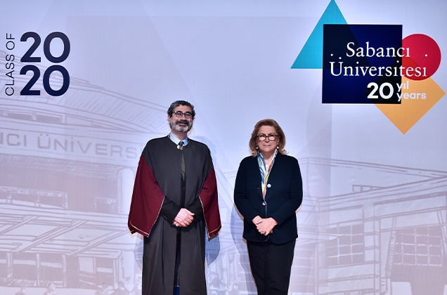 We held Turkey's First-Ever Comprehensive Online Commencement