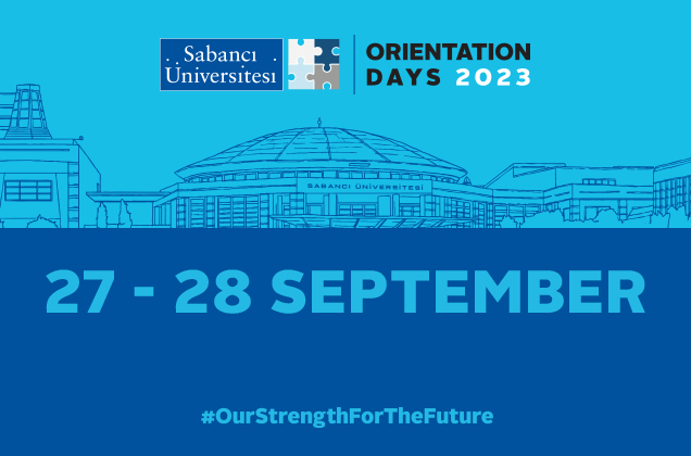 2023 Orientation Days Will Start on September 27