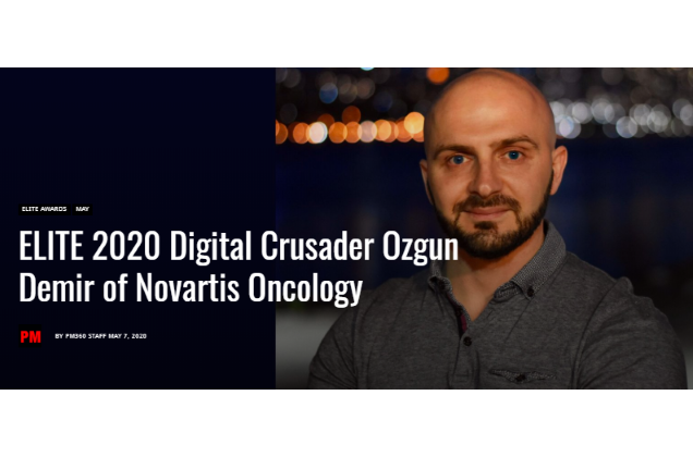 Our graduate is among the top 100 in medical industry marketing