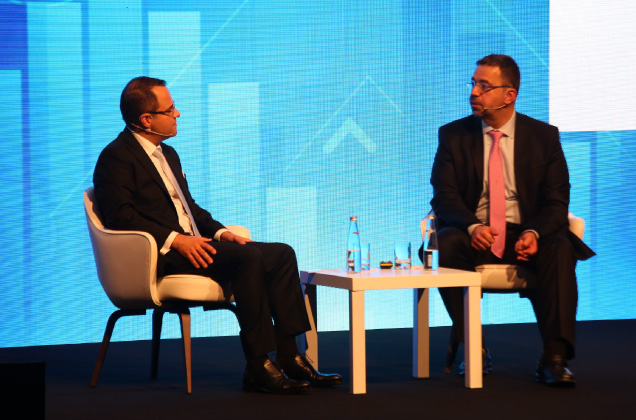 CEF hosts conference on the present and future of global economy