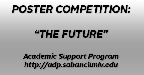 “THE FUTURE” POSTER COMPETITION