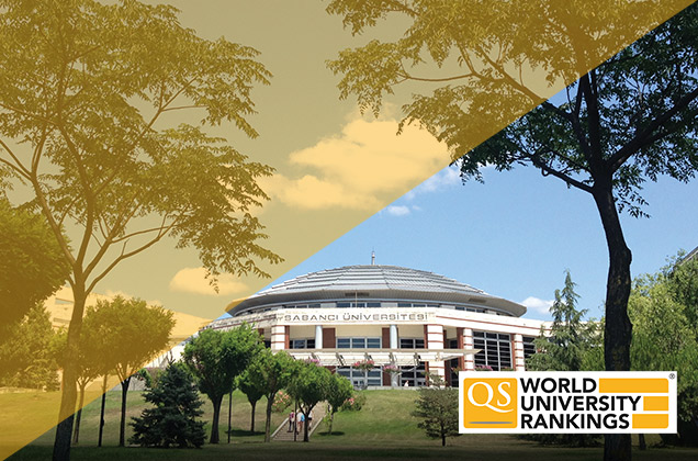 Sabancı University among the top 500 universities worldwide