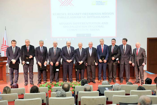 Sabancı University is on &quot;Rankings by Subject&quot;