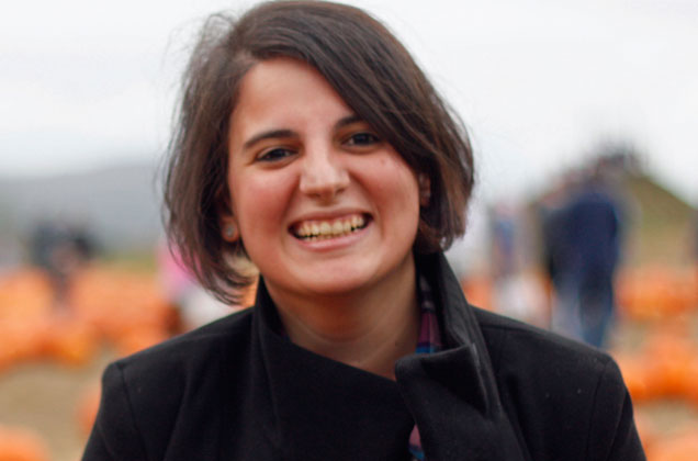 Achievement by graduate Rabia Tuğçe Yazıcıgil