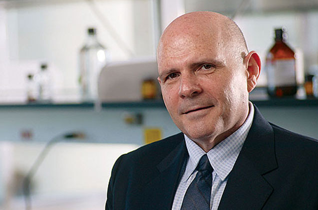 NU Club of Turkey Welcomes Professor Samuel Stupp to Istanbul