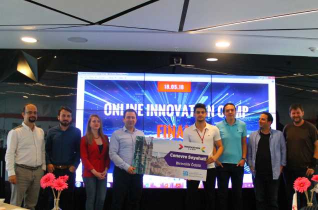 Heartbeat authentication brings first prize
