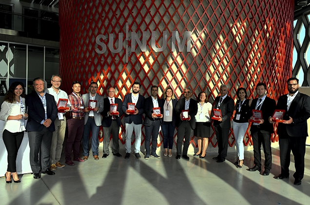 Sabancı University shared outcomes of &quot;Industry-Oriented Projects&quot;