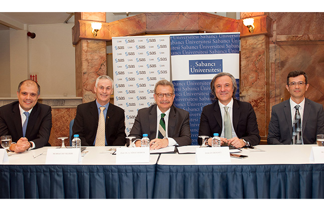 SAS and Sabancı University join forces