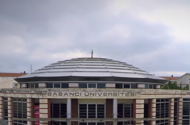 SABANCI UNIVERSITY GRADUATE SCHOOL OF SOCIAL SCIENCES GRADUATE PROGRAMS 2018 – 2019 FALL APPLICATIONS