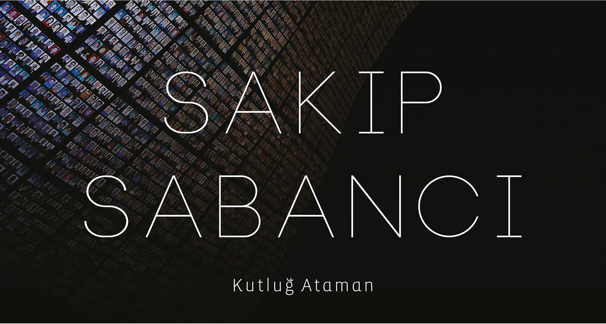 The contemporary art work honouring Sakıp Sabancı is now at the SSM
