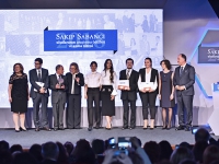 Winner of the 2018 Sakıp Sabancı Jury Prize: Adam Przeworski