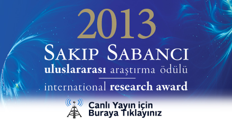 Live-Sakıp Sabancı International Awards