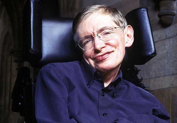 Cihan Saçlıoğlu tells about Stephen Hawking