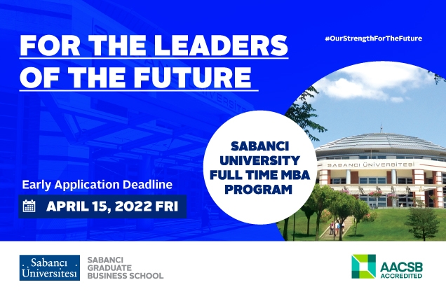 Early Applications Open for Full-Time MBA Program