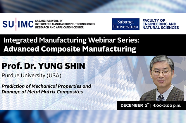 SU-IMC Thematic Webinar Series&#039;s new guest is Yung Shin